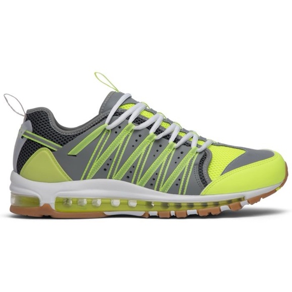 Nike Other - NIKE x CLOT Air Max 97 Haven Volt Sneakers Gray | 9.5